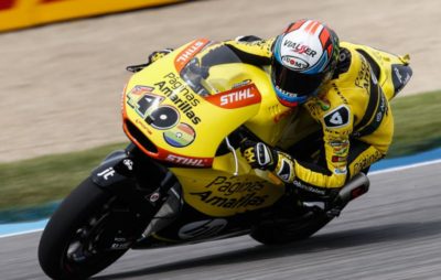 Première victoire de Rins en Moto2 :: Sport