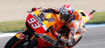 Marquez s’adjuge la pole après un duel avec Lorenzo :: Sport