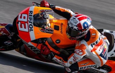 Marquez l’emporte encore une fois sur sol américain, devant Lorenzo et Rossi :: Sport