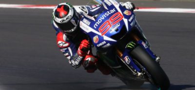 Lorenzo se glisse devant Marquez pour les premiers essais à Silverstone :: Sport