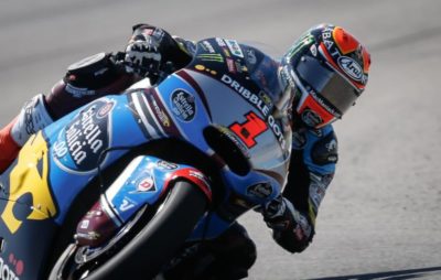 Aragón Moto2 – Rabat devant avec le record, les Suisses en retrait! :: Sport