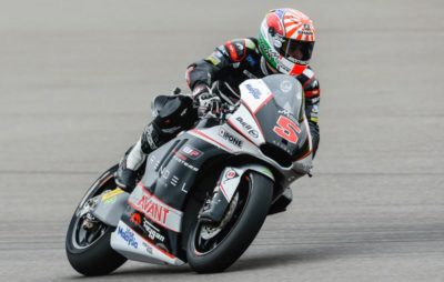 Misano – Une sixième pole et le record du circuit pour Zarco :: Sport