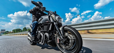 Ducati Diavel Carbon 2016 – Toute la classe du noir ténébreux! :: Actu