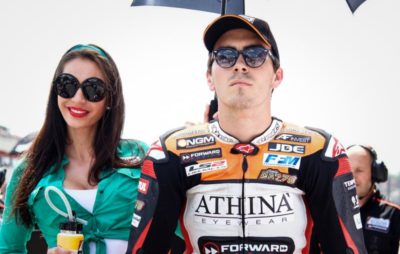 Loris Baz pilotera pour Ducati chez Avintia Racing :: En bref