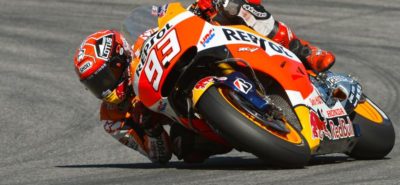 Qualif MotoGP à Aragon – Phénoménal Marquez :: Sport