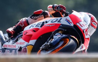 MotoGP à Misano – « C’est beau un GP quand il pleut… Un peu! » :: Sport