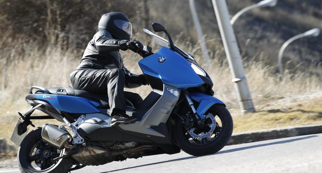 BMW fait aussi des (bons) scooters