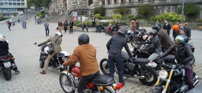 64186 dollars récoltés par les Gentlemen (et ladies) suisses durant le Ride mondial :: Actu, Test motos, Tests scooters