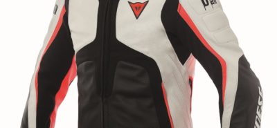 Dainese met sur le marché une veste avec airbag sans fil – et sans capteurs sur la moto! :: Actu