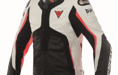 Dainese met sur le marché une veste avec airbag sans fil – et sans capteurs sur la moto! :: Actu