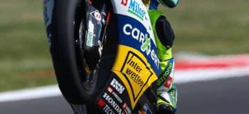 Domi Aegerter prolonge son contrat en Moto2