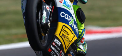 Domi Aegerter prolonge son contrat en Moto2 :: En bref