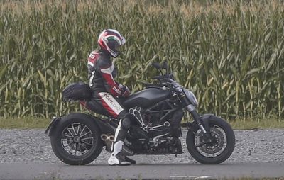 Quelles peuvent bien être les neuf nouveautés promises par Ducati? :: Actu, Test motos