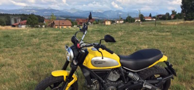 Ducati Scrambler, il convainc aussi sur la durée :: Ducati