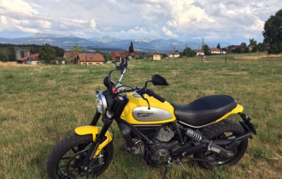 Ducati Scrambler, il convainc aussi sur la durée :: Ducati