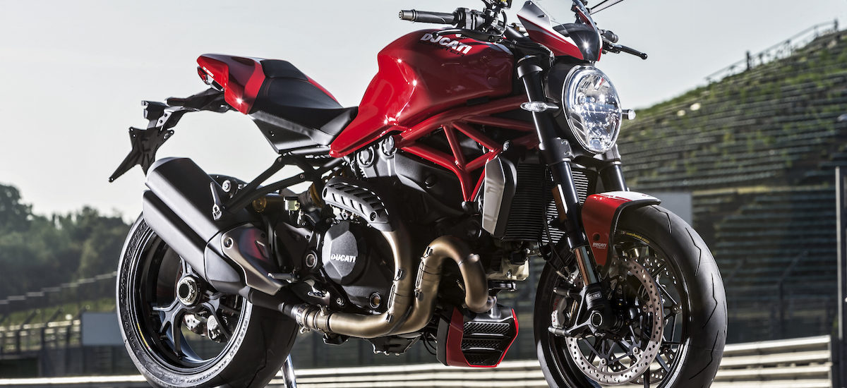 Monster 1200 R – La plus puissante « Naked » Ducati de tous les temps