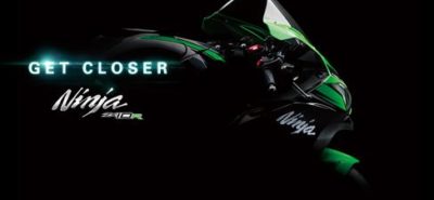 Kawasaki « tease » la Ninja ZX-10R 2016 :: Actu