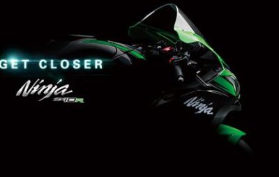 Kawasaki « tease » la Ninja ZX-10R 2016 :: Actu