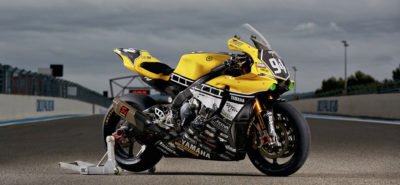 Bol d’Or 2015 – Les Yamaha officielles aux couleurs du 60e :: Sport