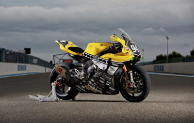 Bol d’Or 2015 – Les Yamaha officielles aux couleurs du 60e :: Sport