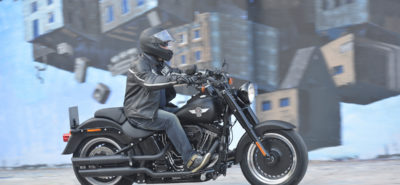 Un big moteur pour les Harley Fatboy S et Slim S :: Harley-Davidson