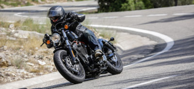 Renaissance de l’icône des Sportsters Harley :: Harley-Davidson
