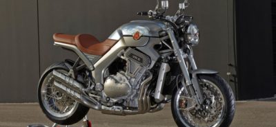 Le VR6 Horex de retour! :: Actu
