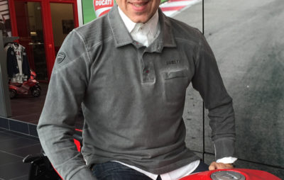 Nouveau management chez Ducati (Suisse) :: En bref