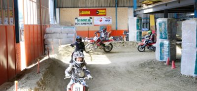 Un nouvel été de cours moto pour les enfants chez Monnier à Moudon :: Formation