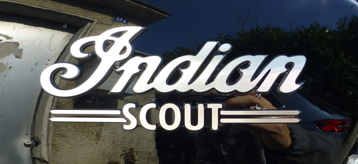Indian Scout – le roadster parfait?