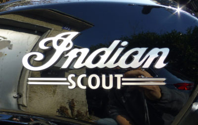 Indian Scout – le roadster parfait? :: Indian