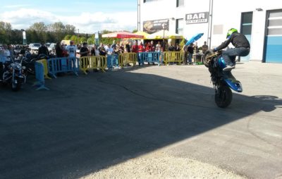 La Stunt Zone fête ses dix ans à Saint-Aubin (FR) :: En bref