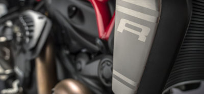 Déjà une image de la Ducati Monster R :: En bref