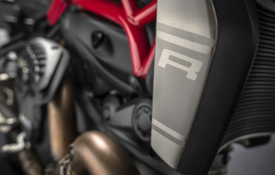 Déjà une image de la Ducati Monster R :: En bref