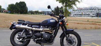 Gagnez deux semaines au guidon de la Triumph Raptor 900 :: Actu, Nouveautés 2015