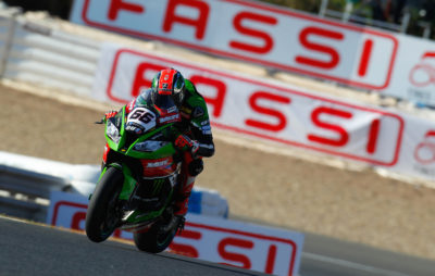 Sykes fait la pole à Jerez, devant Rea et un étonnant Canepa :: Sport