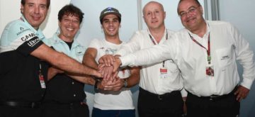 Oliveira va faire sa prochaine saison en Moto2
