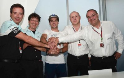 Oliveira va faire sa prochaine saison en Moto2 :: En bref