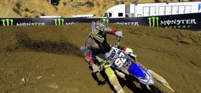 Valentin Guillod troisième à Glen Helen, Gajser champion :: Sport