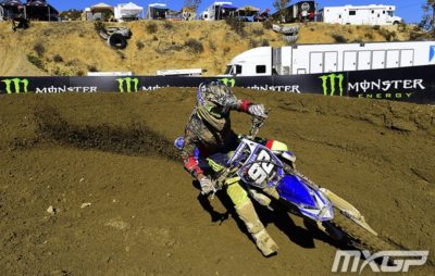 Valentin Guillod troisième à Glen Helen, Gajser champion :: Sport