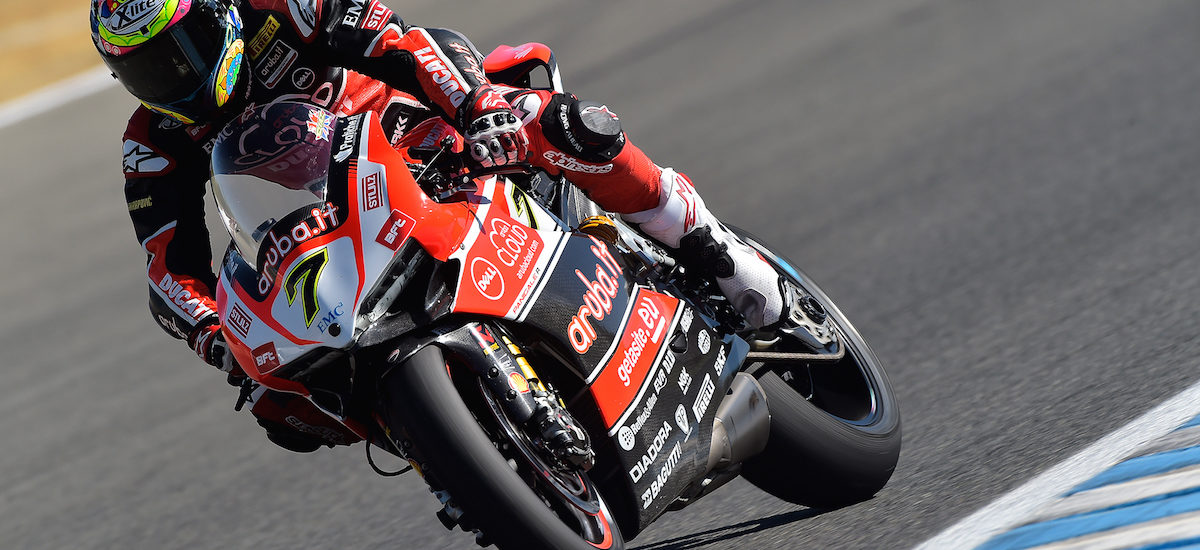 Rea champion world SBK à Jerez, tandis que le vice-champion Davies s’illustre