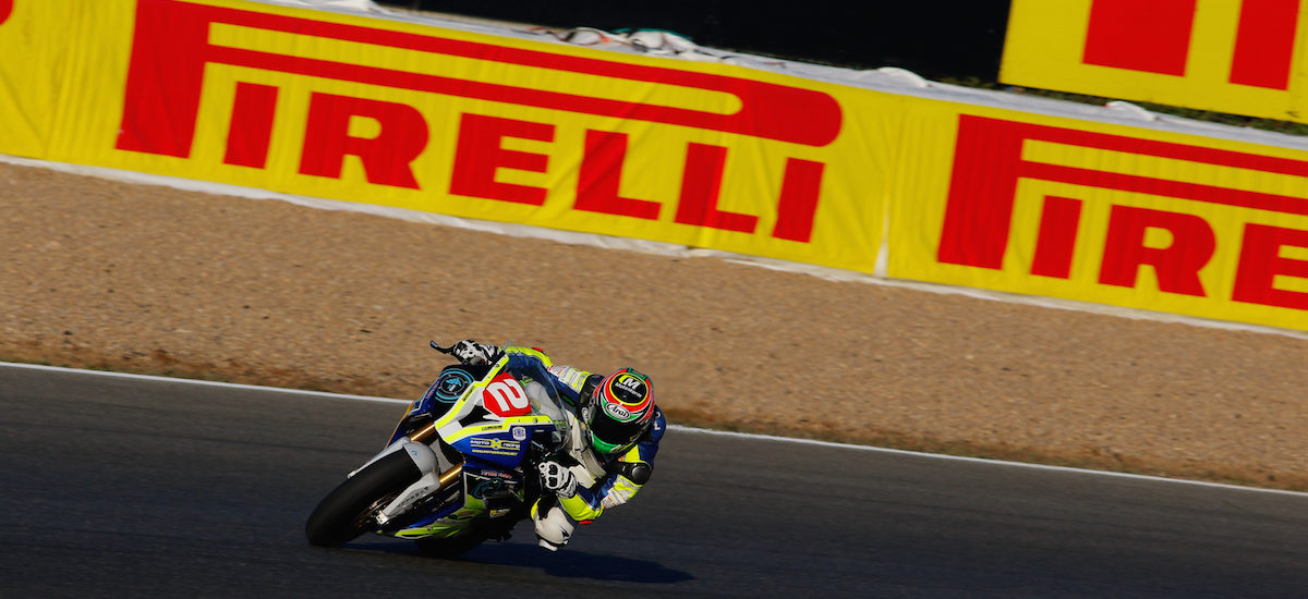 Tamburini partira le premier à Jerez en STK 1000