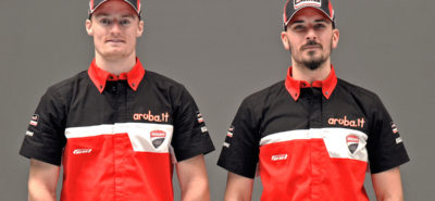 Davies et Giugliano restent chez Ducati en SBK :: Sport