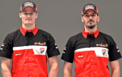 Davies et Giugliano restent chez Ducati en SBK :: Sport