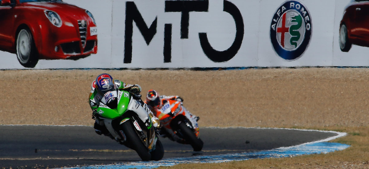 Sofuoglu, Jacobsen et Zanetti sur le podium SuperSport à Jerez