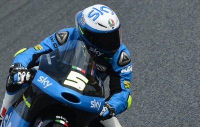 MOTO3 au Japon – Fenati décroche sa première pole :: Sport