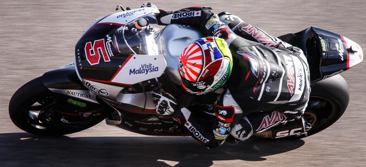 Moto2 au Japon – Zarco en Pole devant Thomas Lüthi éblouissant