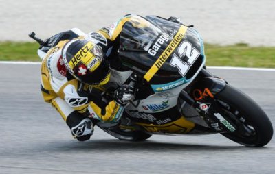Moto2 à Sepang – Lüthi déjà très fort! :: Sport