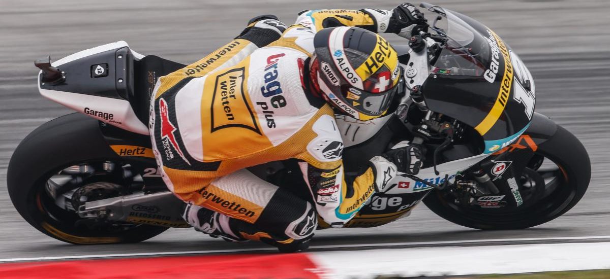 Course Moto2 de Sepang – Lüthi trop fort, trop beau. Mais Zarco était là!