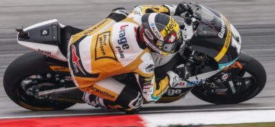 Qualif Moto2 de Sepang – Pole et record pour Tom Lüthi :: Sport